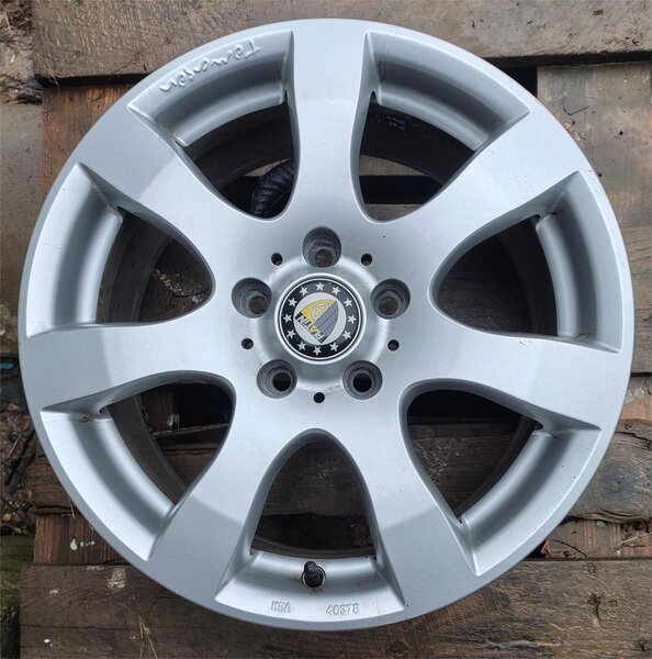 Jante aliaj 16 zoll marca Tomason, gama Ford, Volvo, Peugeot, Citroen,