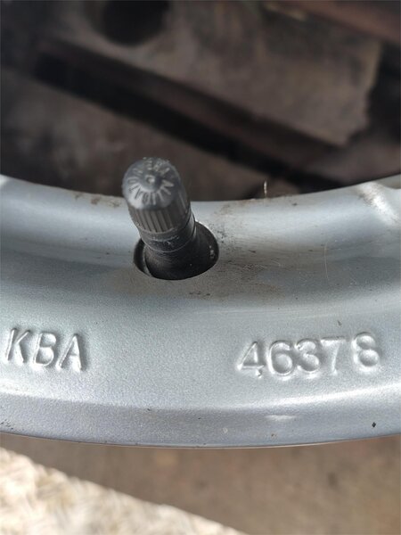 Jante aliaj 16 zoll marca Tomason, gama Ford, Volvo, Peugeot, Citroen,