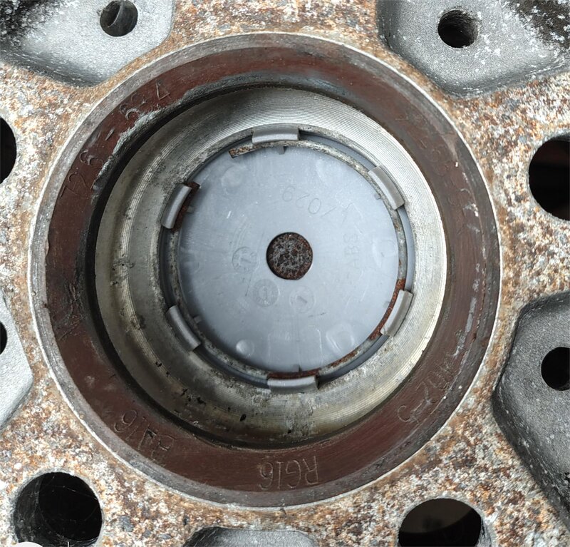 Jante aliaj 16 zoll marca Tomason, gama Ford, Volvo, Peugeot, Citroen,